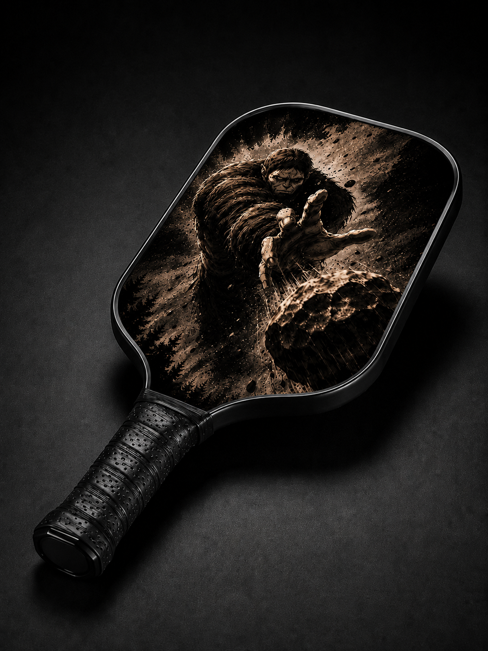 Stone Throw Pickleball Paddle
