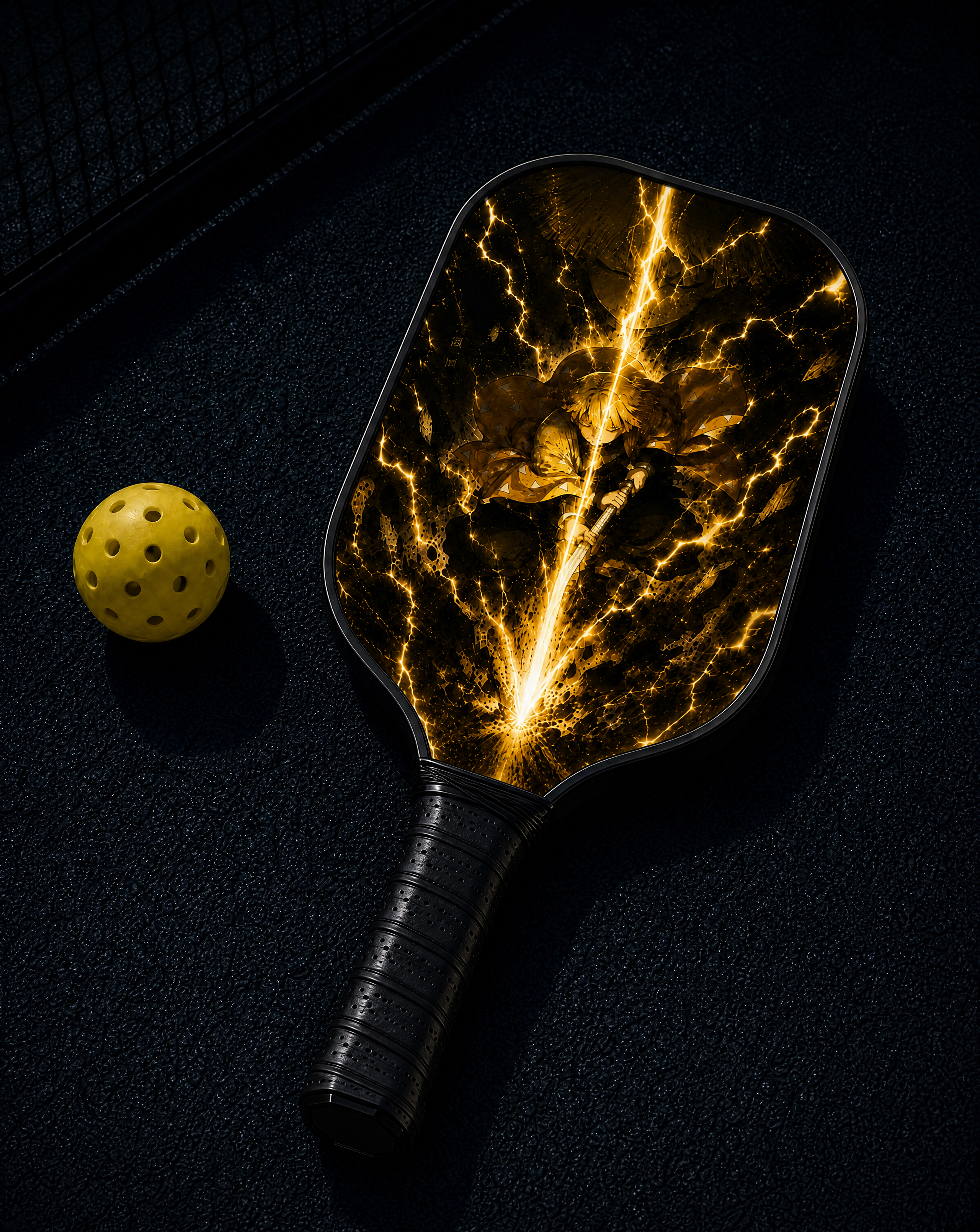 Thunderclap Paddle